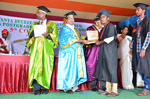 convocation 2015